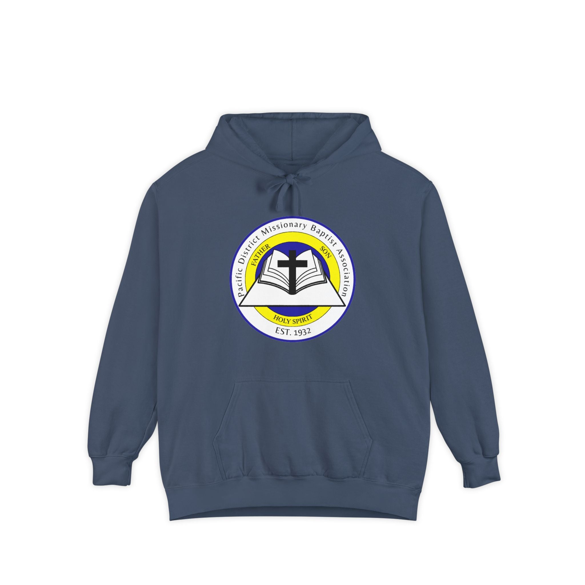 PDMBA Logo Hoodie/Pullover
