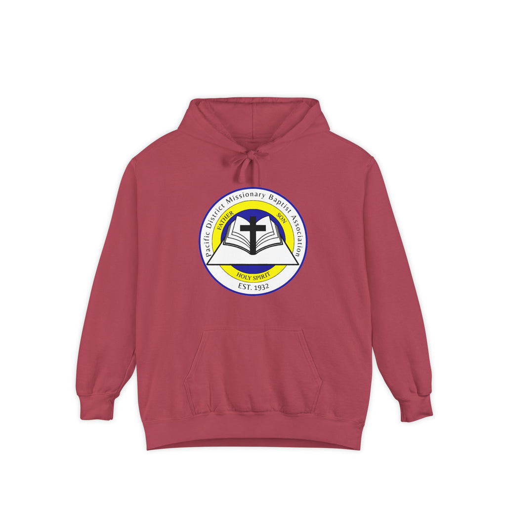 PDMBA Logo Hoodie/Pullover