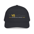 TruViiant™ Embroidered Logo | Mid Profile Baseball Cap