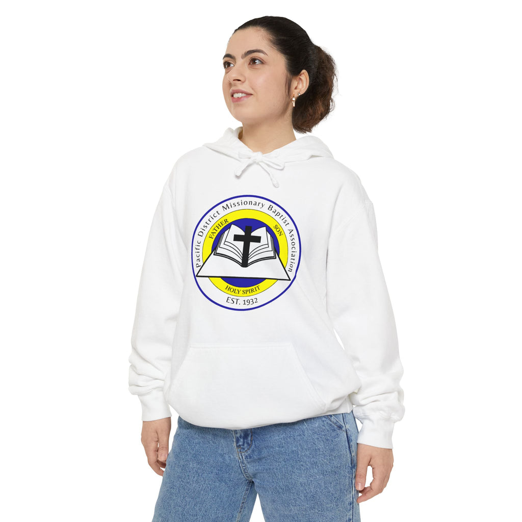 PDMBA Logo Hoodie/Pullover