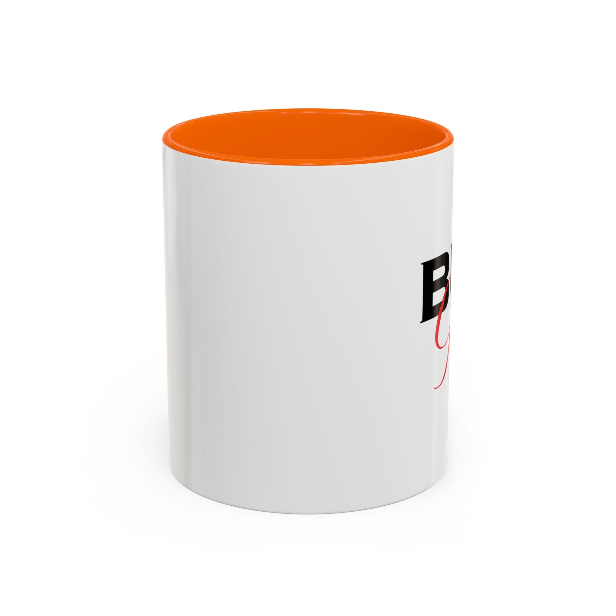 Coffee Mug — "But God." Inspirational Religious Left Handed Mug (11/15oz)
