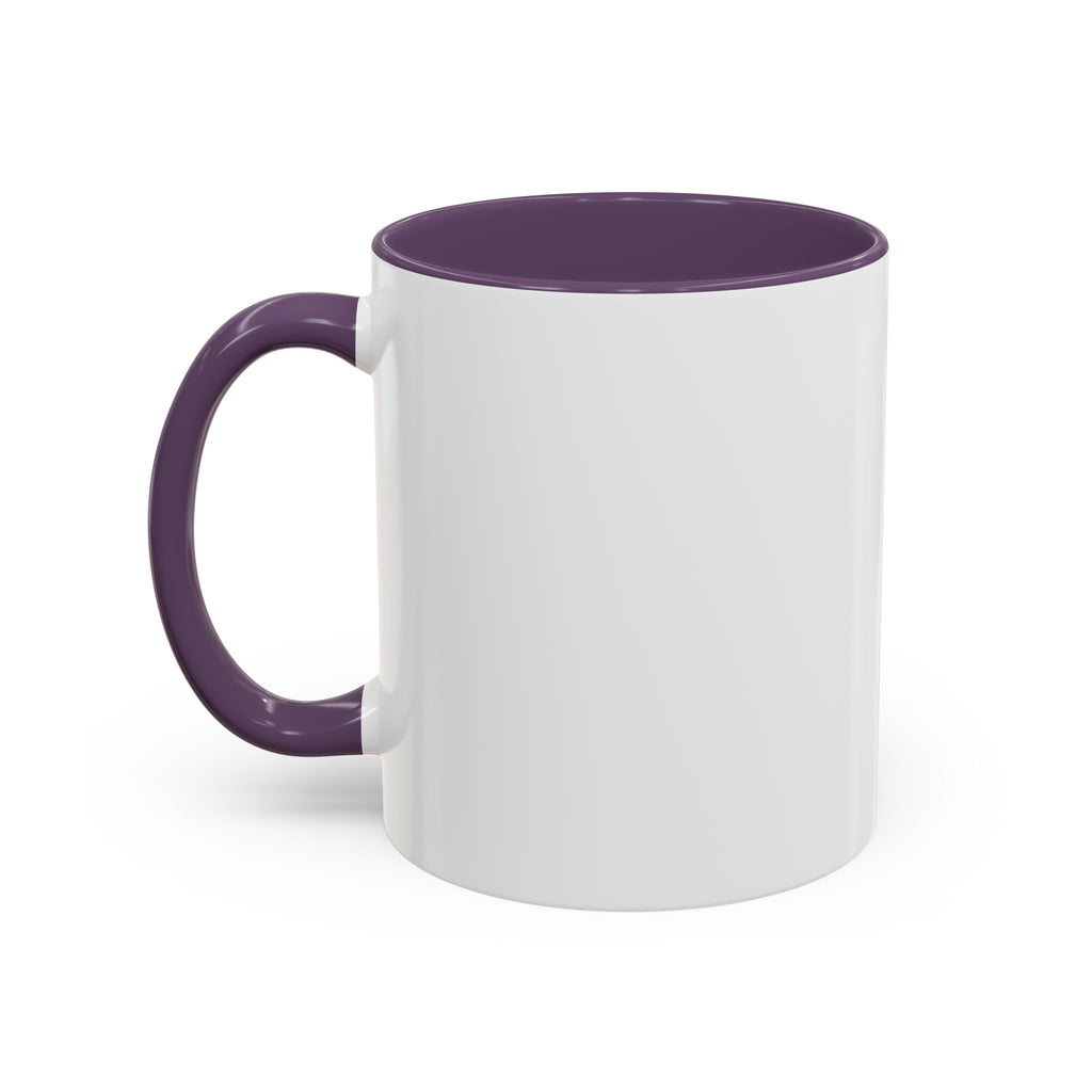 Coffee Mug — "But God." Inspirational Religious Left Handed Mug (11/15oz)