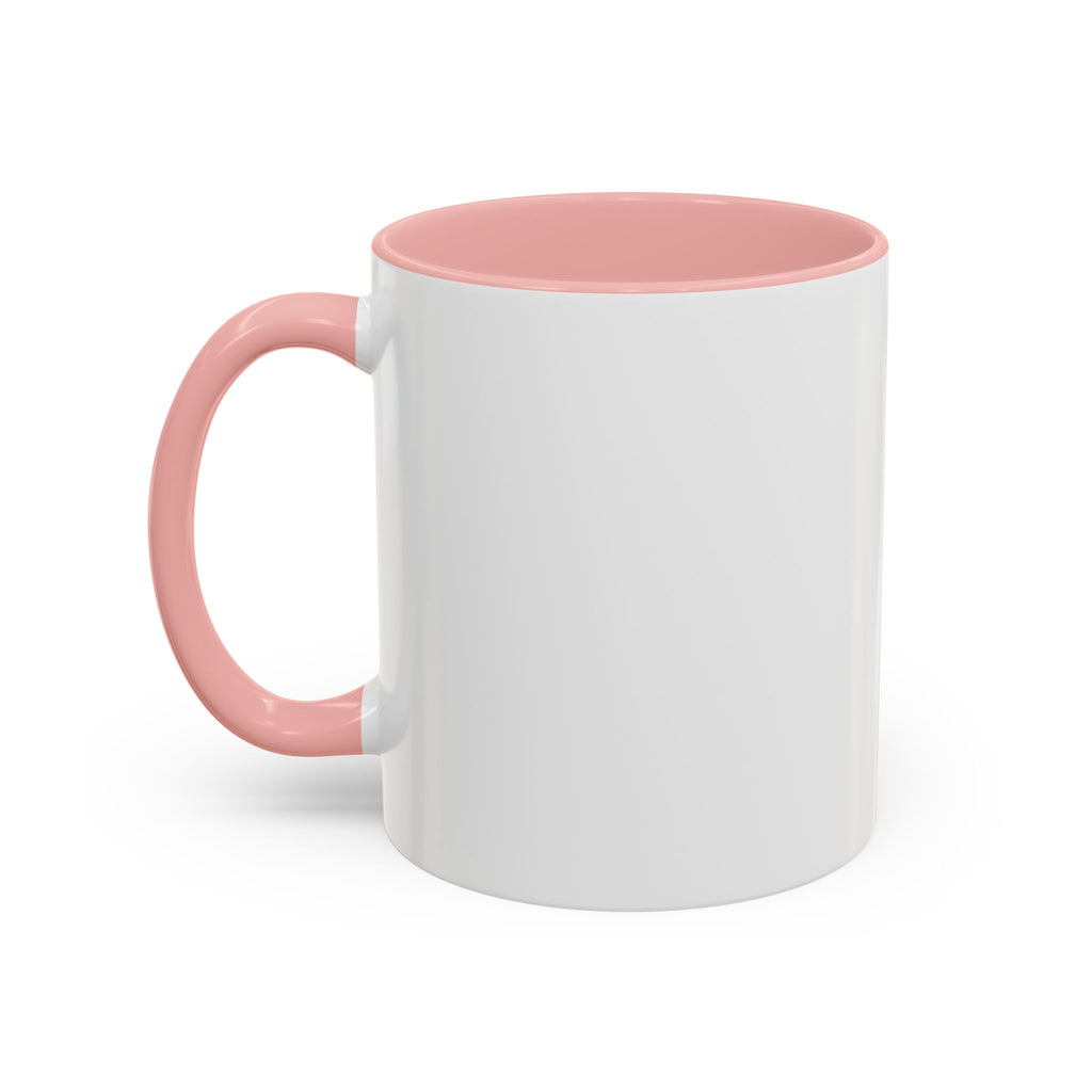 Coffee Mug — "But God." Inspirational Religious Left Handed Mug (11/15oz)