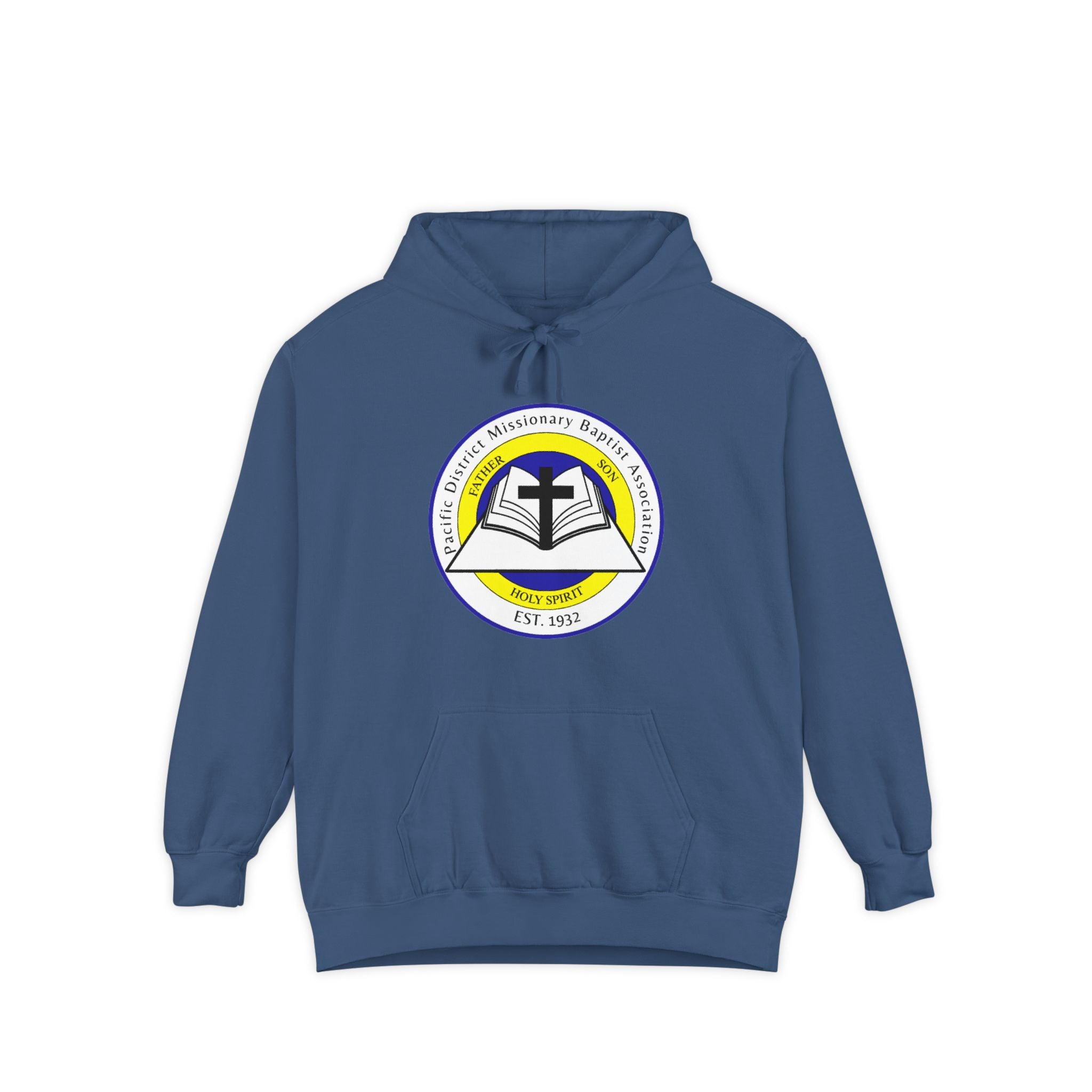 PDMBA Logo Hoodie/Pullover