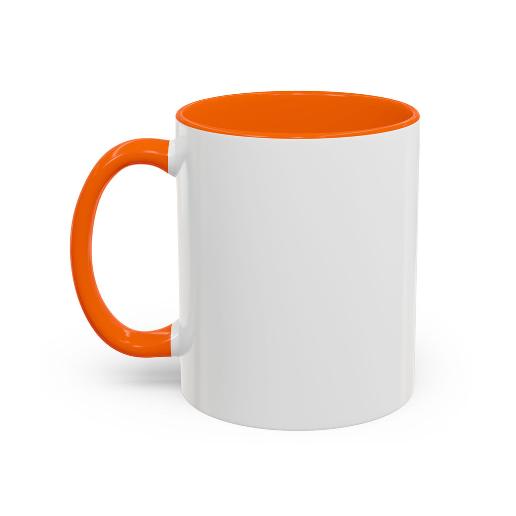 Coffee Mug — "But God." Inspirational Religious Left Handed Mug (11/15oz)