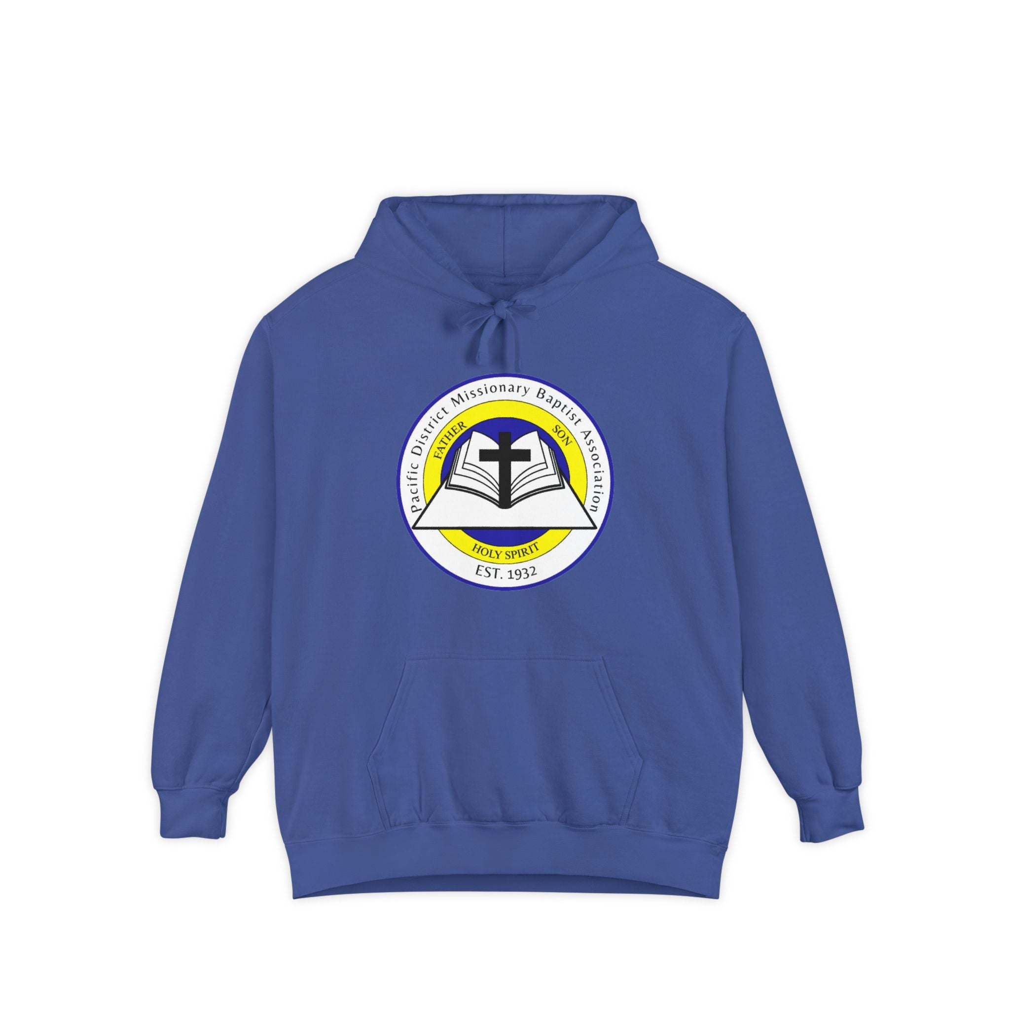 PDMBA Logo Hoodie/Pullover
