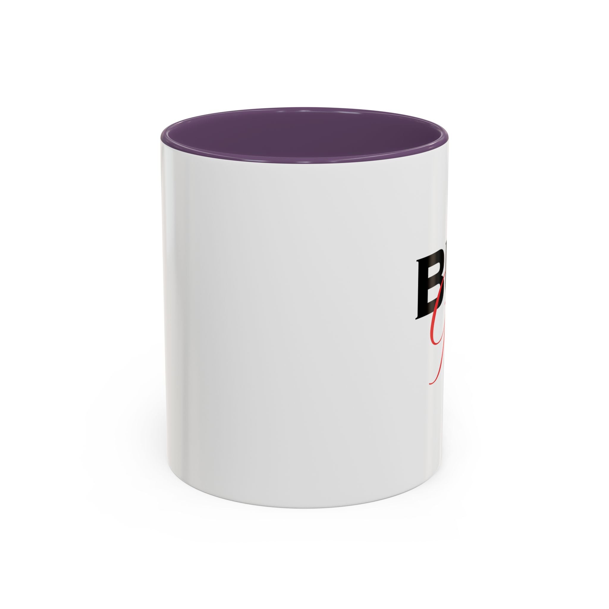 Coffee Mug — "But God." Inspirational Religious Left Handed Mug (11/15oz)