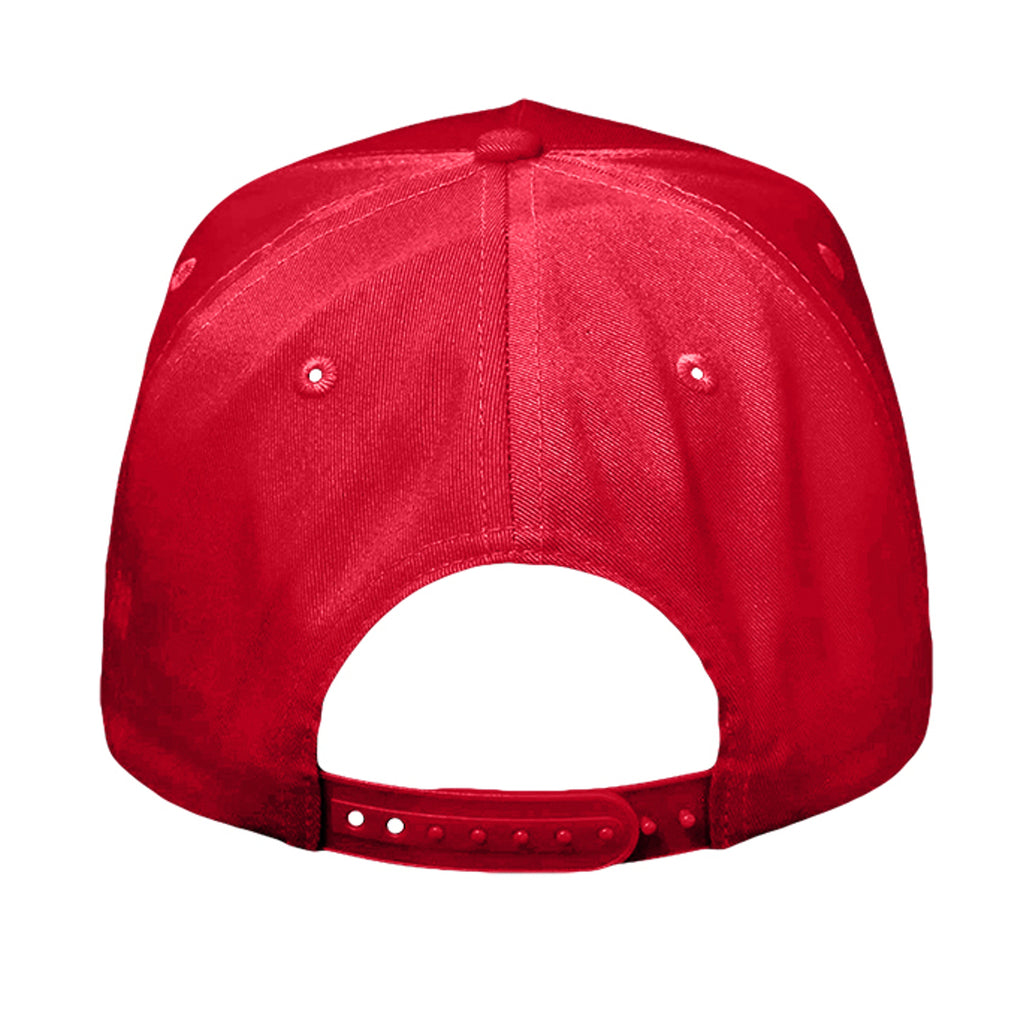 Red - 8869VC - BACK