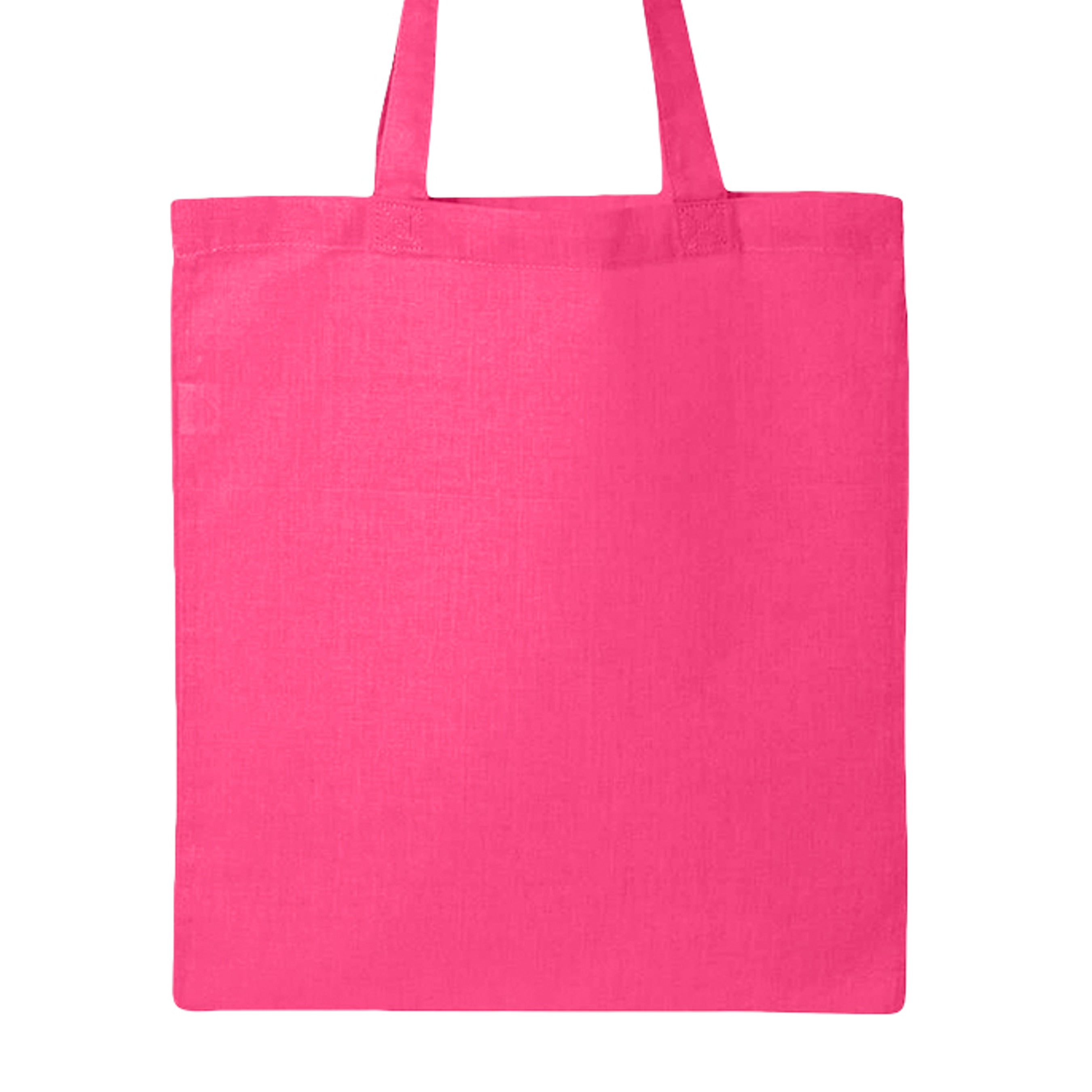 Hot Pink - QTB - BACK